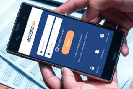 Mobile Banking from Access Bank
