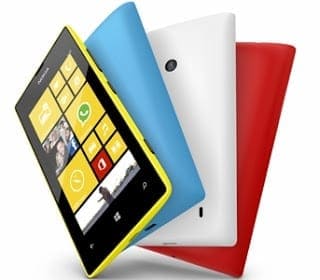 Nokia Lumia 520