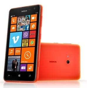 Nokia Lumia 625