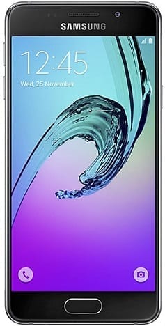 Samsung Galaxy A3 2016