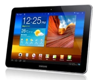 Samsung Galaxy Tab 10.1