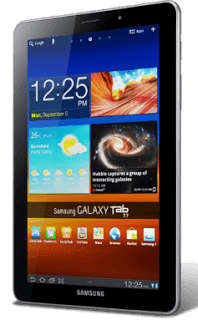 Samsung Galaxy Tab 7.7