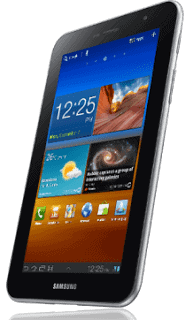 Samsung Galaxy Tab 7.0 Plus