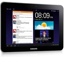 Samsung Galaxy Tab 8.9