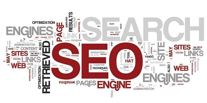 SEO stands for Search Engine Optimisation