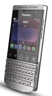 Porsche Design P'9981 from BlackBerry RIM