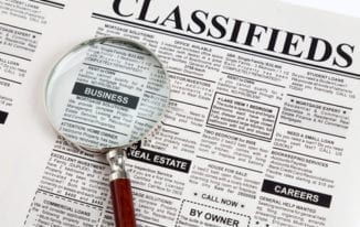 Classified Ads - Classifieds