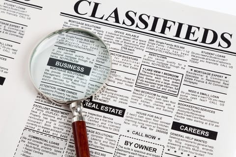 Classified Ads - Classifieds