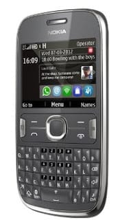 Nokia Asha 302