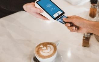 Square PoS for E Payment