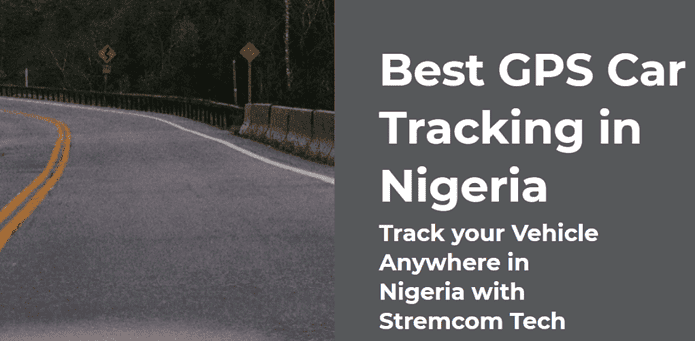 Stremcom Tech Car Tracking