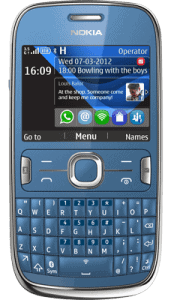 Nokia Asha 302 a Series 40 Smarter Phone Specs and Prices 1 Nokia Asha 302
