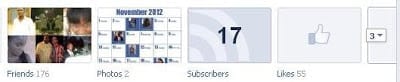 Arrange or Rearrange Tabs on Facebook Timeline 1 New Facebook Tab