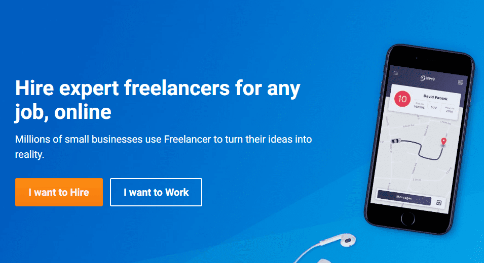 Freelancer