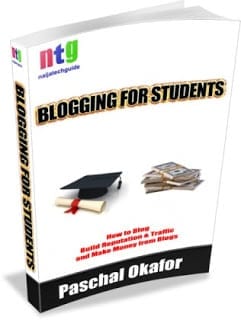 Blogging for Students