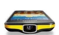 Samsung Galaxy Beam Projector