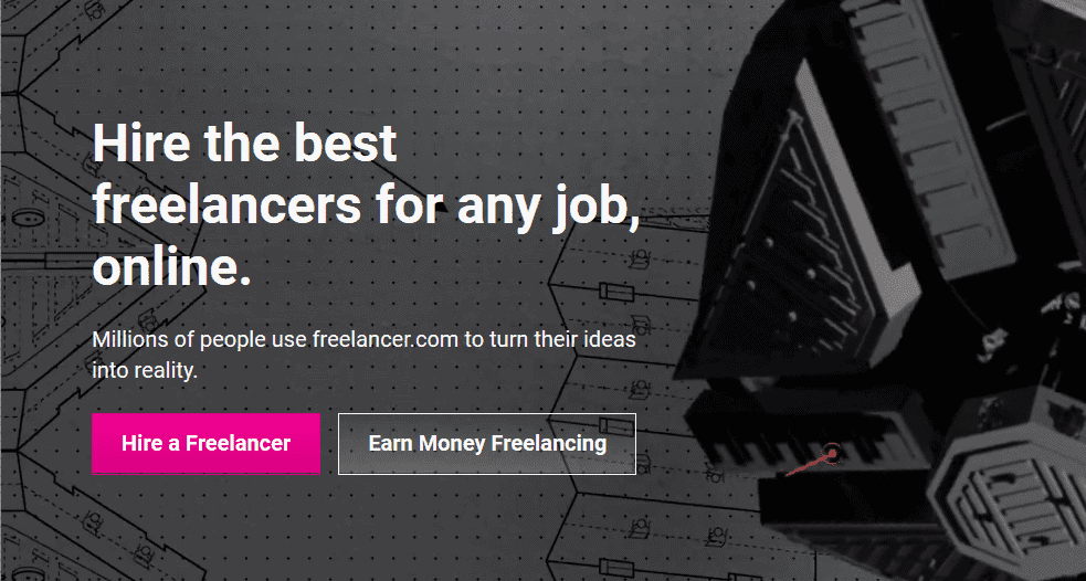 Freelancer Marketplace