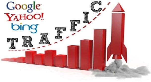 Increase Website Traffic