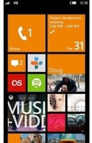 Windows Phone 8 OS