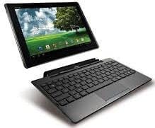 Asus Eee Pad Transformer Tablet