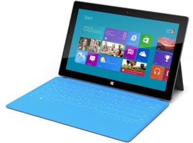 Best Mobile Gadgets for Business 1 Microsoft Surface Pro Tablet