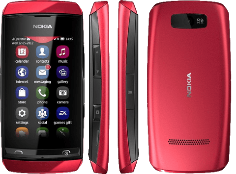 Nokia Asha 305