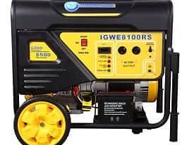 Thermocool Igwe Generator 8100Rs Generator