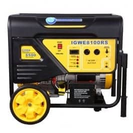 Thermocool Igwe Generator 8100Rs Generator