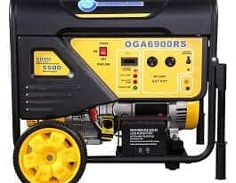 Thermocool Oga Max Generator 6900 5KVA Generator