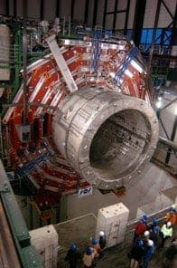 The Large Handron Collider