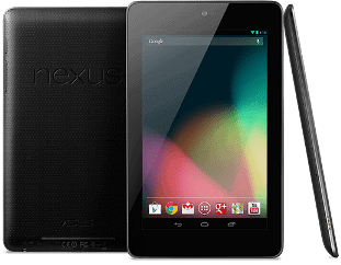 Google Nexus Tab ntg