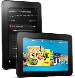 Amazon Kindle HD 8.9