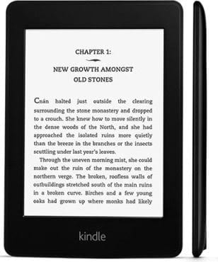 Kindle Paperwhite ntg