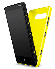 Nokia Lumia 820 Charging Shell