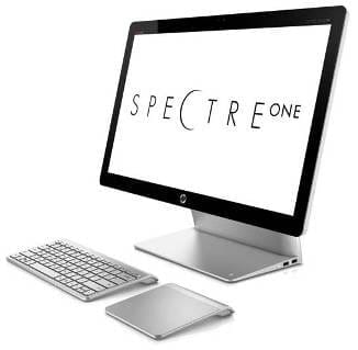 HP Spectre One AiO Desktop Front