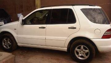 2001 Mercedes Benz M Class SUV For Sale at NaijaTechGuide Auto Trader 1 2001 Mercedes Benz M Class For Sale