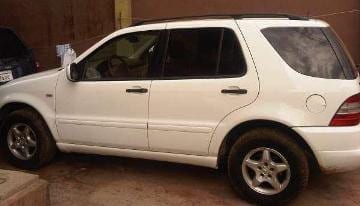 ML 320 2001 Very clean tokunbo ntg