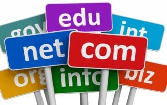 Register .com Domain Name