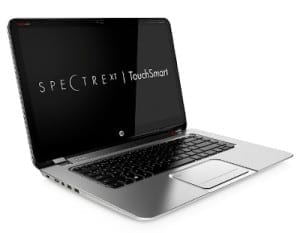 HP Envy Spectre XT TouchSmart