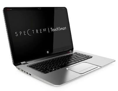 HP Envy Spectre XT TouchSmart