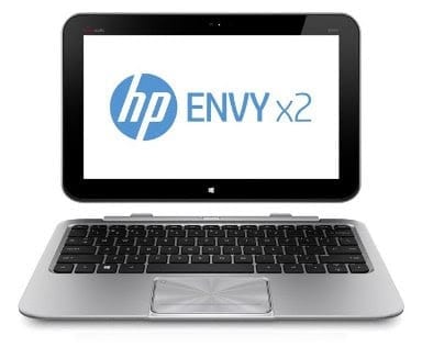 hp envy x2 ntg