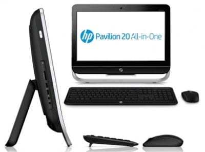 HP Pavilion 20