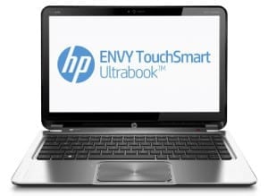 hp touchsmart ultrabook 4 ntg