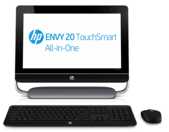 HP Envy 20 Touchsmart All-in-One AiO Desktop PC Price Specs 1 HP Envy 20 Touchsmart All in One Desktop PC