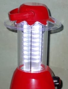 lontor led lantern inaction