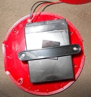 Lontor LED Rechargeable Lantern Review - Battery & Charging 1 3v Battery, 3000mAH Lead Acid Battery for Lontor LED Lamp