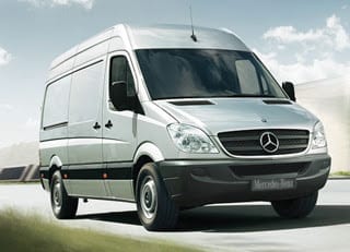 Mercedes Benz Sprinter