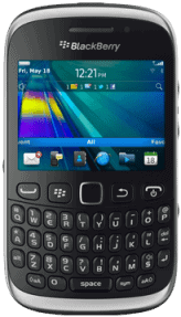 Blackberry Curve 9310 ntg