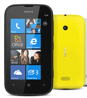 Nokia Lumia 510