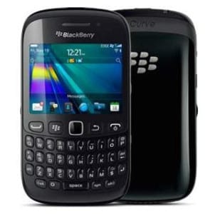 blackberry curve 9220